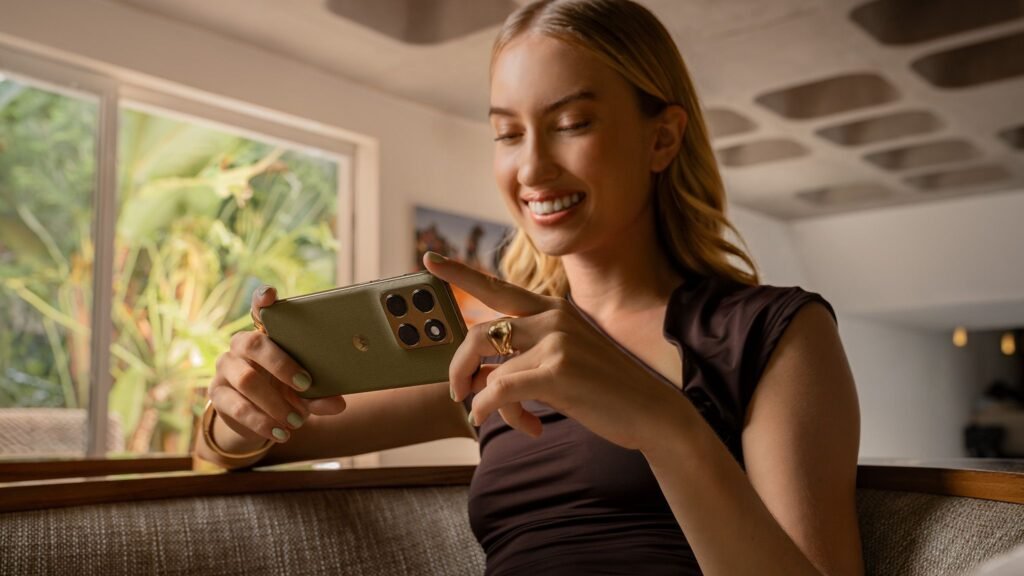 Motorola Edge 2026 and Moto Buds 2 double down on comfort, battery life, and practicality
