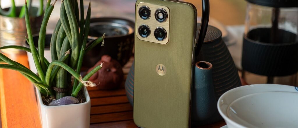 Motorola Edge 2026 review: Much better than I was expecting