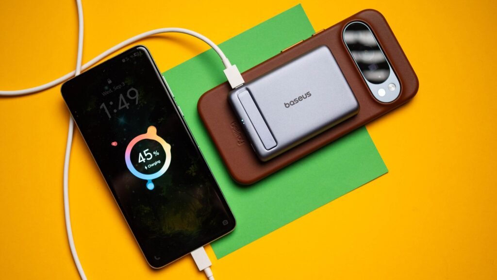 My go-to Qi 2 travel power bank is finally under $30