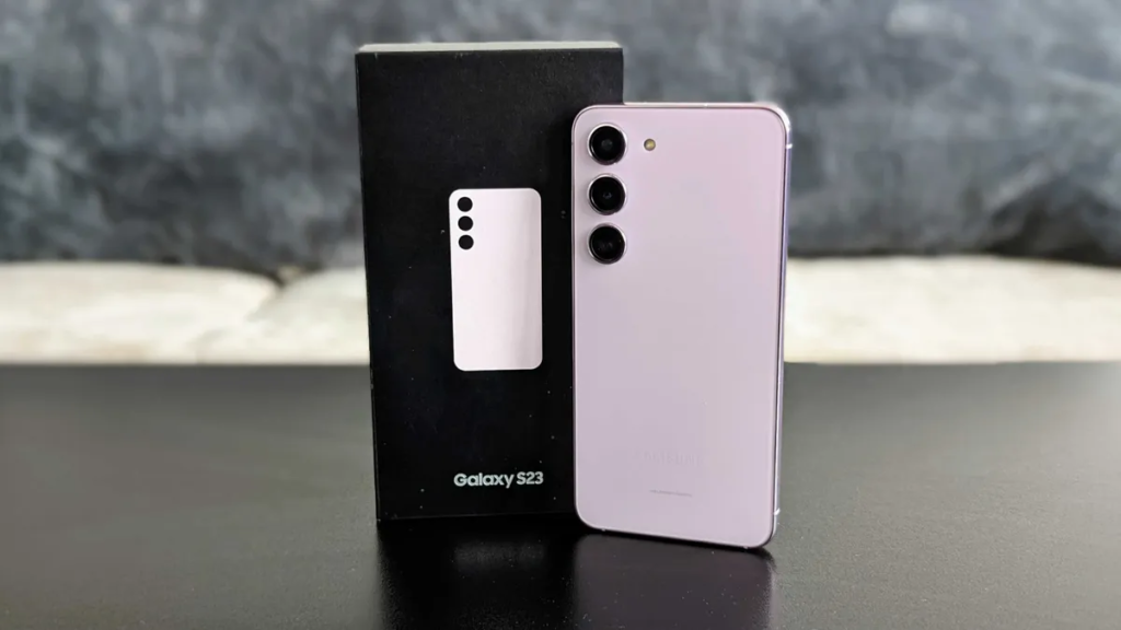 Samsung Galaxy S23