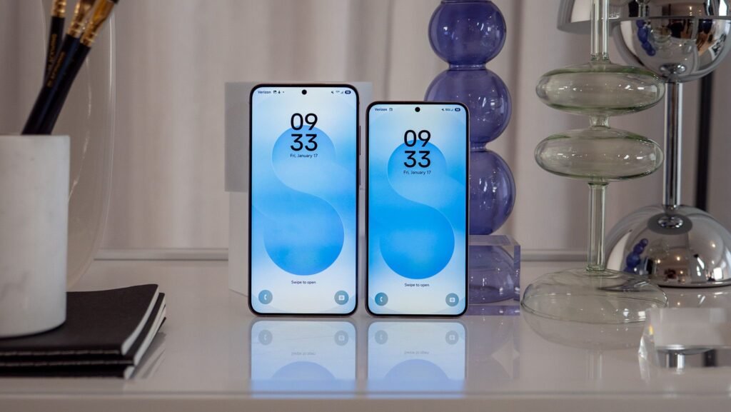 Oh, happy day: Samsung might've started One UI 9 tests on the Galaxy S25