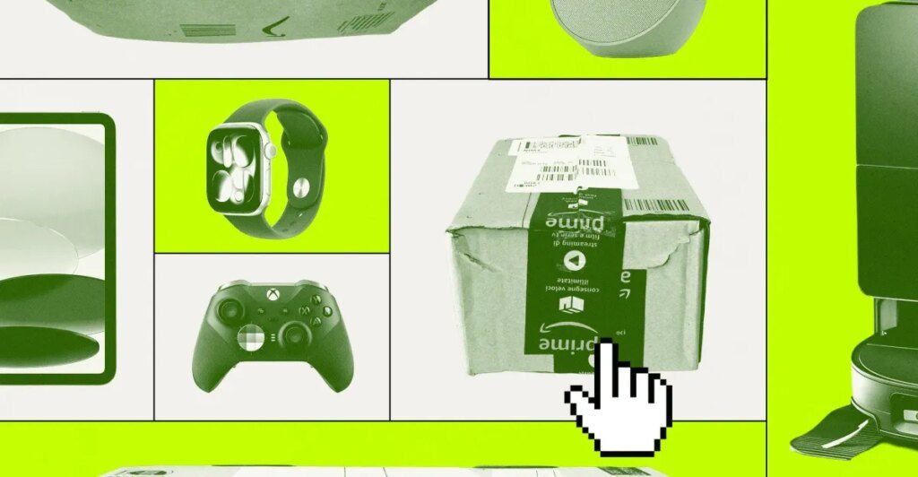 Over 130 Prime Day tech deals — including Apple, Lego, Kindle, and Switch 2 games