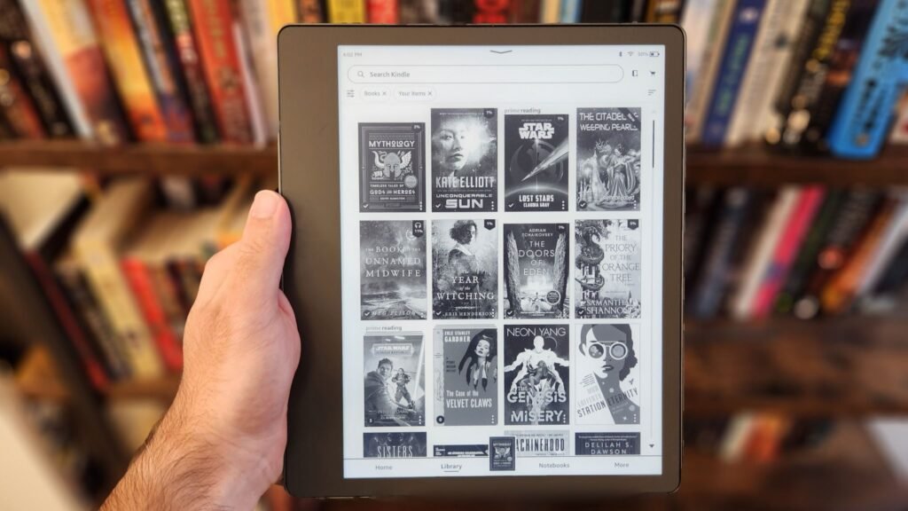 Prime Day Kindle deals just dropped early — score up to 42% off Paperwhite, Scribe, Colorsoft, and more Prime Day Kindle deals just dropped early — score up to 42% off Paperwhite, Scribe, Colorsoft, and more