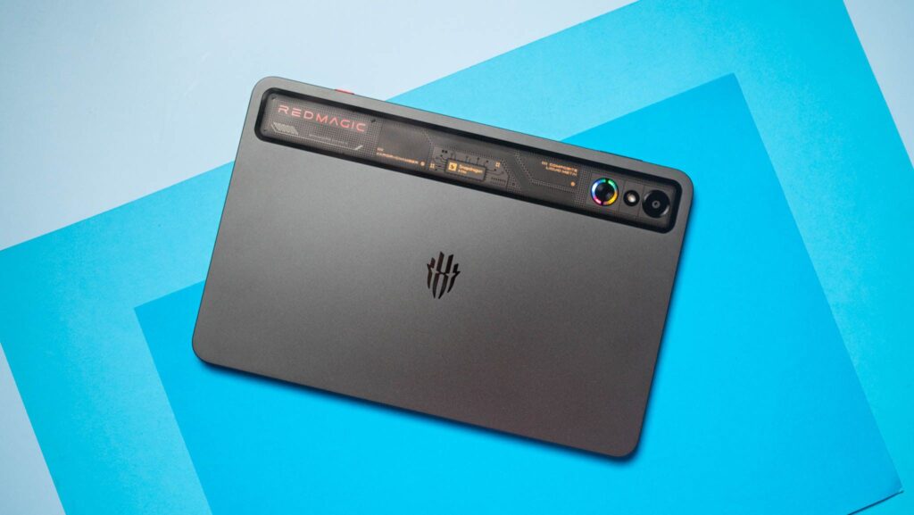 RedMagic has another beast gaming tablet on the way, and it's launching soon