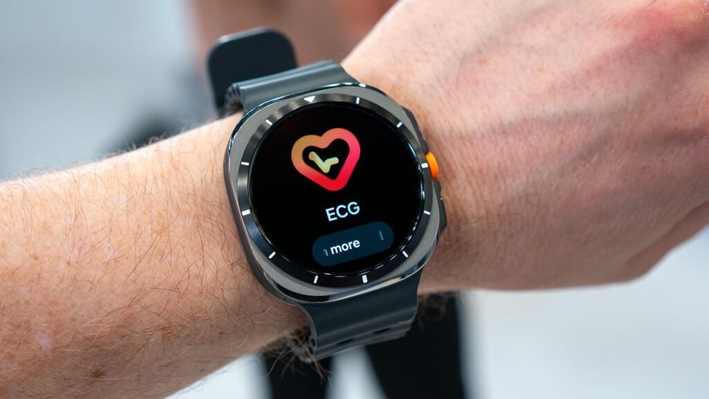 Samsung Galaxy Watch Ultra 2 leak reveals thinner bezels and a boxier new look Samsung Galaxy Watch Ultra 2 leak reveals thinner bezels and a boxier new look