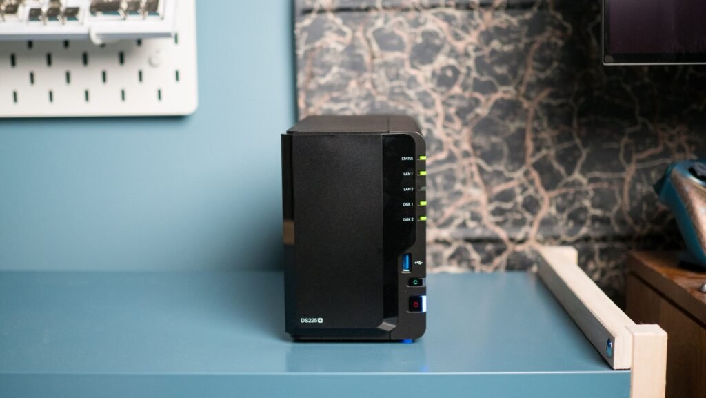 Synology DiskStation DS225+ long-term review: This 2.5GbE NAS is finally a good upgrade Synology DiskStation DS225+ long-term review: This 2.5GbE NAS is finally a good upgrade