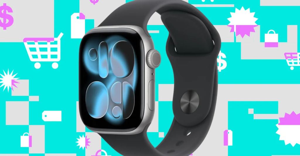 The Apple Watch Series 11 is back to its best price The Apple Watch Series 11 is back to its best price