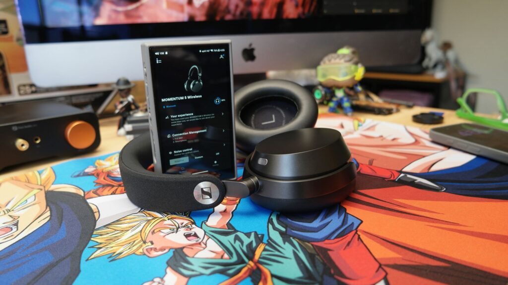The Sennheiser Momentum 5 sets the standard for value and performance