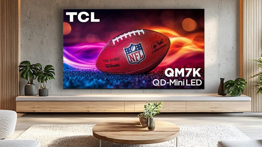 The TCL QM7K