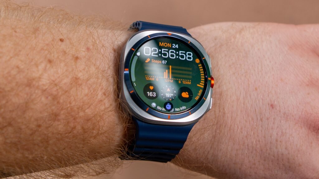 This Galaxy Watch Ultra 2 battery leak has me more excited than any new AI feature
