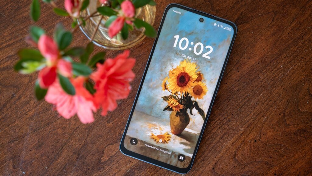 This year's most affordable eye-friendly phone just hit a ludicrously low price on Prime Day, and it's totally free from T-Mobile's clutches