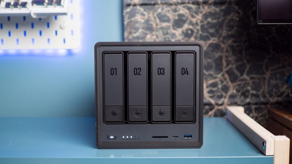UGREEN DXP4800 Pro review: This is the best 4-bay NAS you can get in 2026 UGREEN DXP4800 Pro review: This is the best 4-bay NAS you can get in 2026