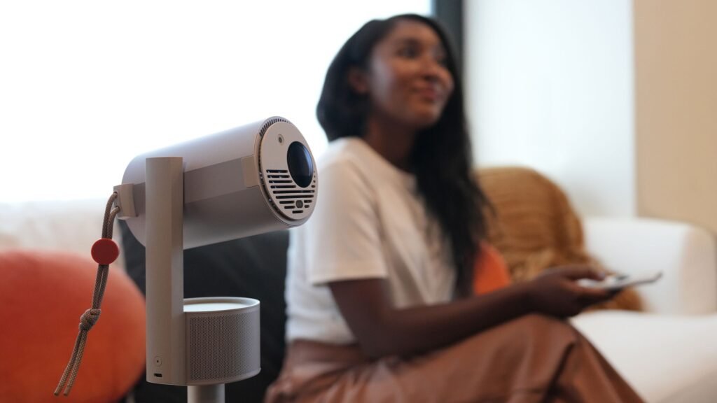 Watch the FIFA World Cup the way it was meant to be seen: on a Full HD projector and a massive 200-inch screen