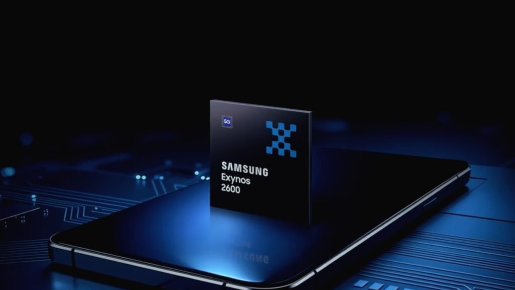 You might see more of Samsung's Exynos chip very soon, and even into 2027, in expansion