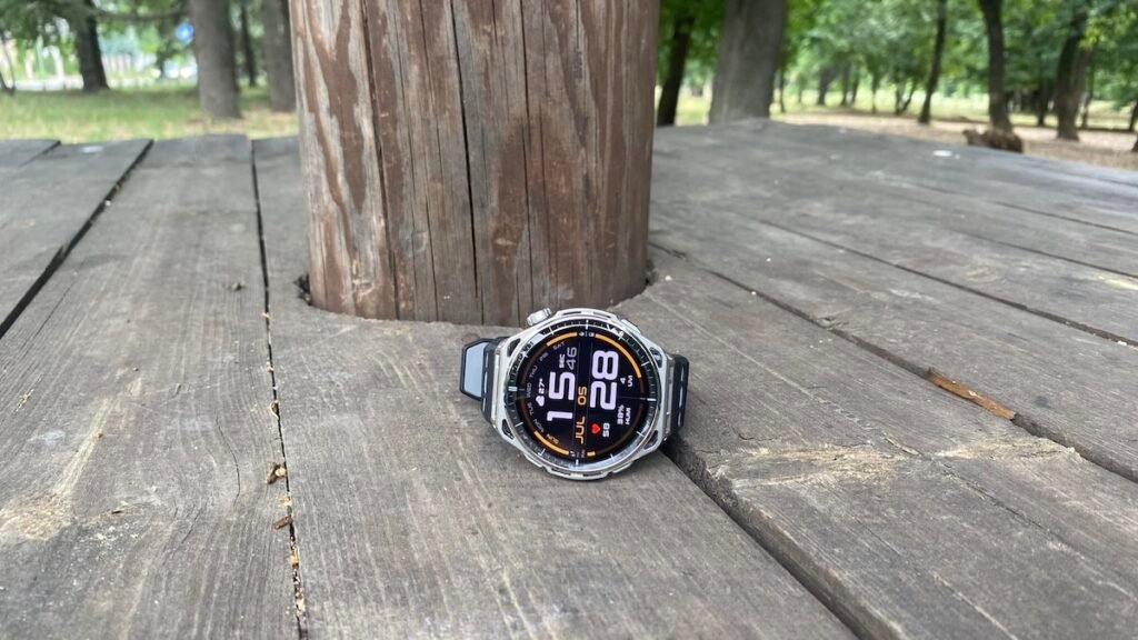 A serious Garmin alternative gets closer Gadgets & Wearables