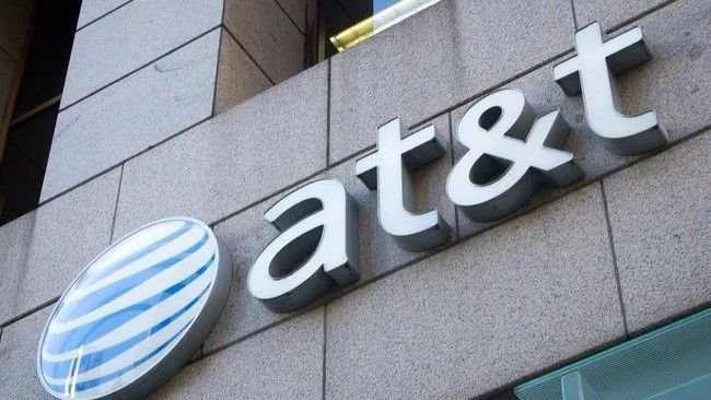 AT&T could raise home internet prices for the people who can least afford it AT&T logo