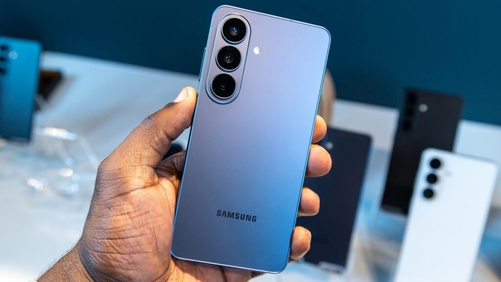 Big news! Mint Mobile just got the Samsung Galaxy S26 back in stock, and it's still one of the best phone deals on the web