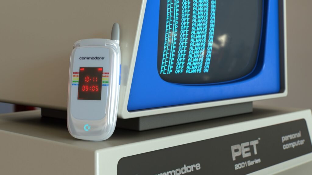Commodore’s day-one discount is live, and so are Callback 8020 pre-orders Commodore's day-one discount is live, and so are Callback 8020 pre-orders