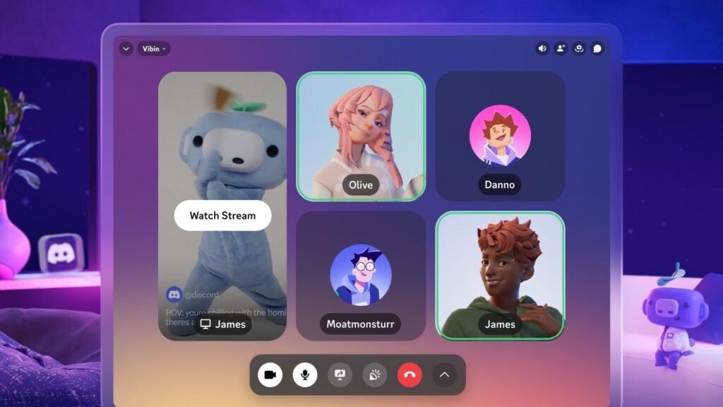 Discord on the Meta Quest brings your friends within an arm’s reach in VR Discord is now available on the Meta Quest.