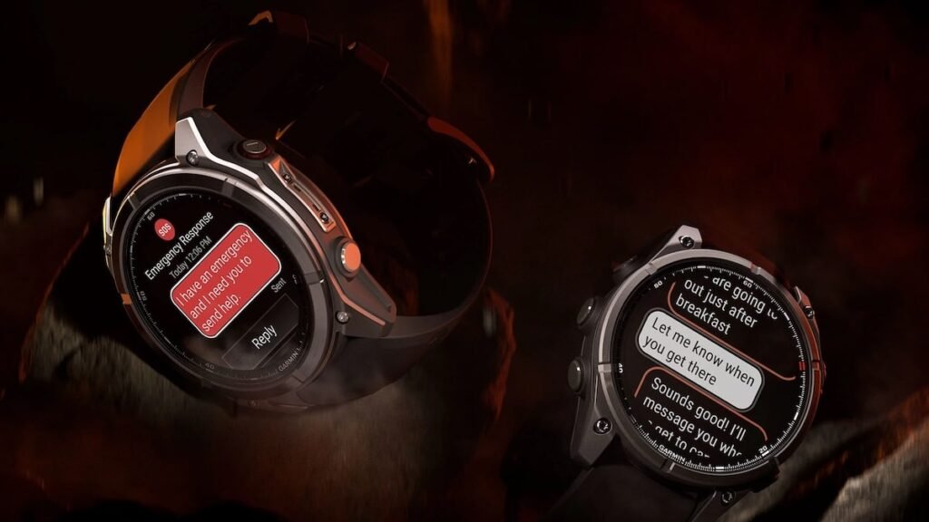 Garmin targets Fenix 8 Pro battery drain with update 22.39 Gadgets & Wearables
