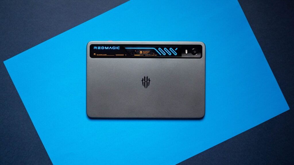 I used the Redmagic Astra 2: the best gaming tablet just got even better I used the Redmagic Astra 2: the best gaming tablet just got even better