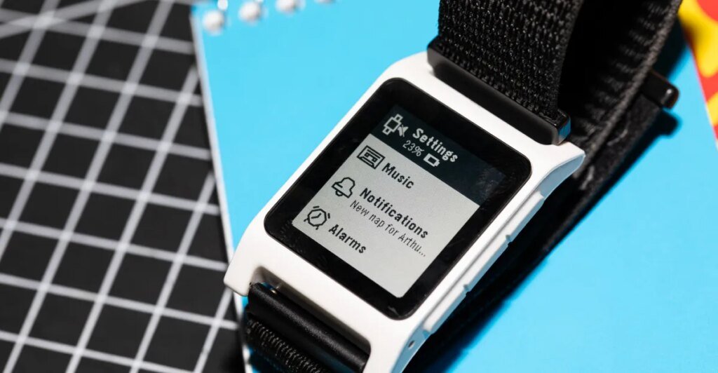 Pebble founder Eric Migicovsky says his 30-day warranty is all about trust Pebble founder Eric Migicovsky says his 30-day warranty is all about trust