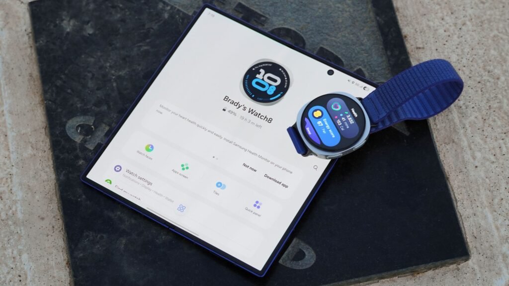Samsung teases what’s new and fresh for the Galaxy Watch 9 before Unpacked Samsung teases what's new and fresh for the Galaxy Watch 9 before Unpacked