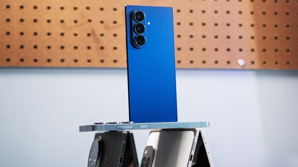 The Galaxy Z Fold 8 just broke cover in a Samsung store — and the US price has leaked too The Galaxy Z Fold 8 just broke cover in a Samsung store — and the US price has leaked too