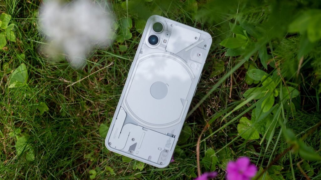 The end for the Phone 1: Nothing's final update hits the phone that started it all