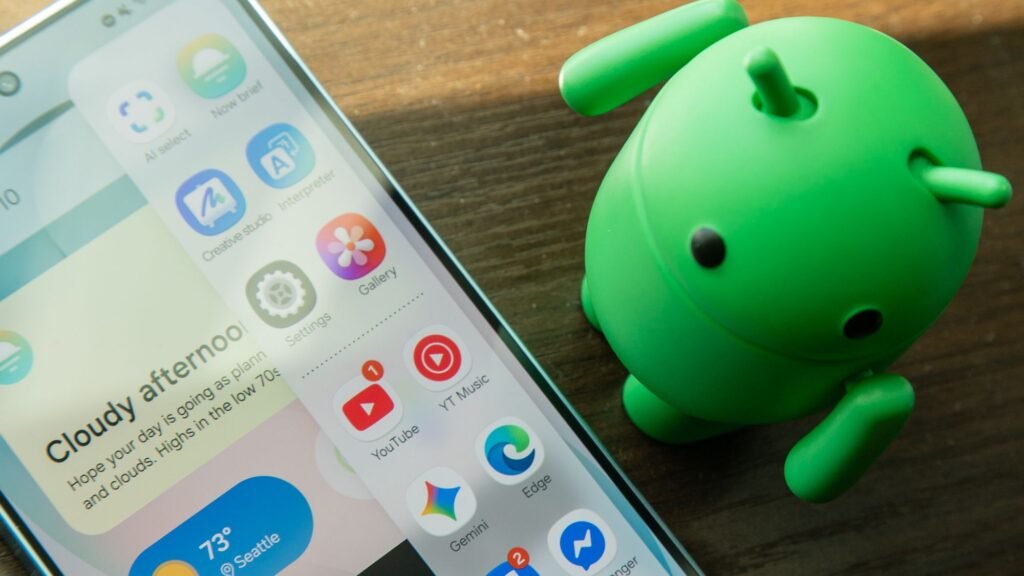 This underrated Samsung feature is the first thing I set up on any new Android phone... except Pixels