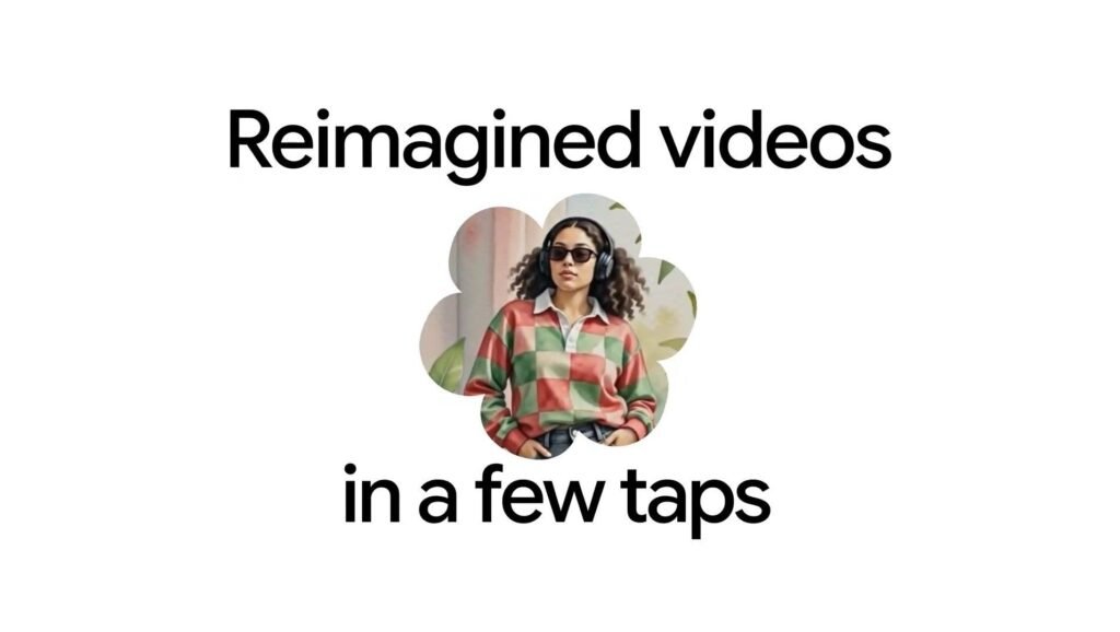 Video Remix rolls out for Google Photos.