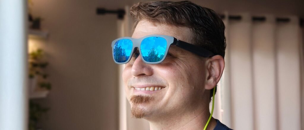 X by Xreal is the first affordable pair of smart glasses that don't feel like a compromise