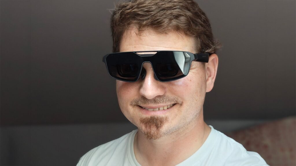 Xreal ROG R1 is crazy expensive, but it's easily the best wearable monitor I've ever used